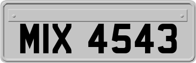 MIX4543
