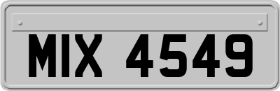 MIX4549
