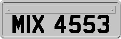 MIX4553