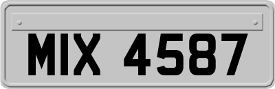 MIX4587