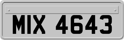 MIX4643