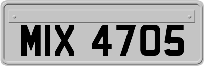 MIX4705