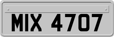 MIX4707