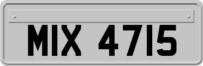 MIX4715