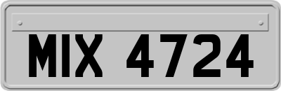 MIX4724