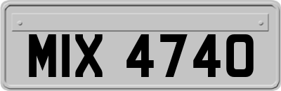 MIX4740