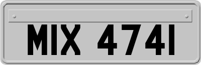 MIX4741