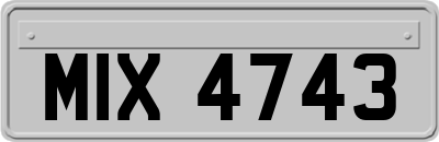 MIX4743