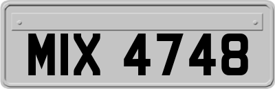 MIX4748