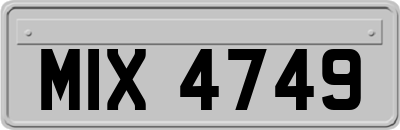 MIX4749
