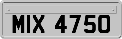 MIX4750