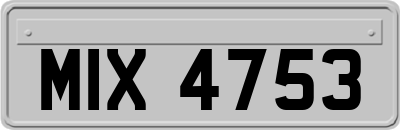 MIX4753