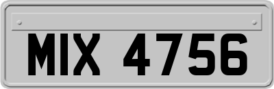 MIX4756