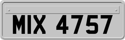 MIX4757