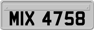 MIX4758