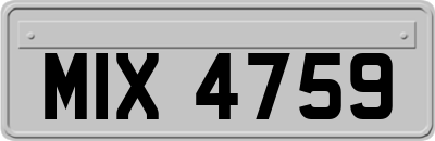 MIX4759