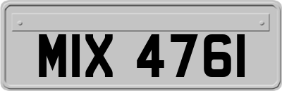 MIX4761
