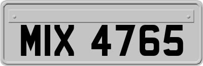 MIX4765