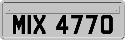MIX4770