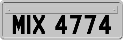 MIX4774