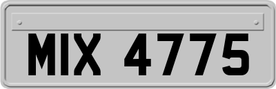 MIX4775