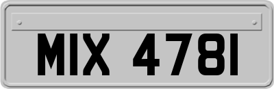 MIX4781