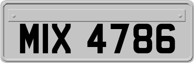 MIX4786
