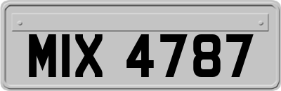 MIX4787