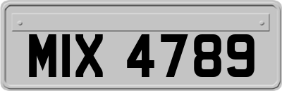 MIX4789