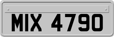 MIX4790