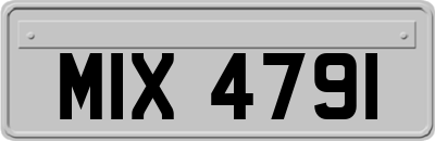 MIX4791