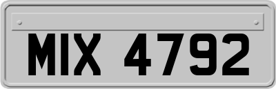MIX4792