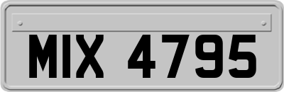 MIX4795