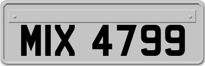 MIX4799