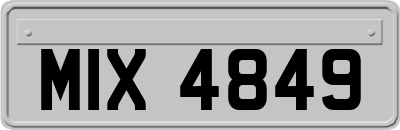 MIX4849