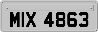 MIX4863