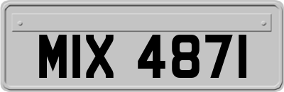 MIX4871
