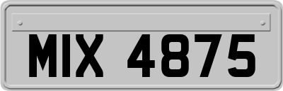 MIX4875