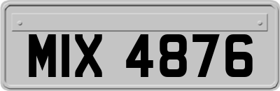 MIX4876