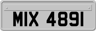MIX4891