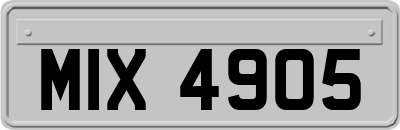 MIX4905