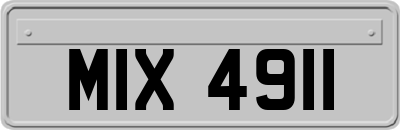 MIX4911