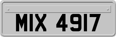 MIX4917