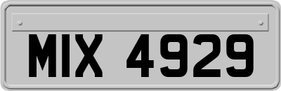 MIX4929