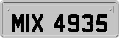 MIX4935