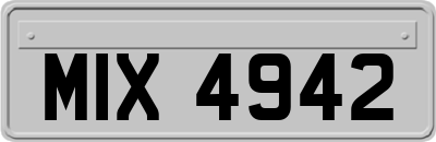 MIX4942