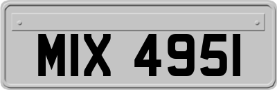 MIX4951