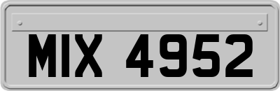 MIX4952
