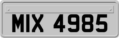 MIX4985