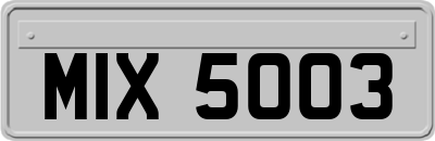MIX5003